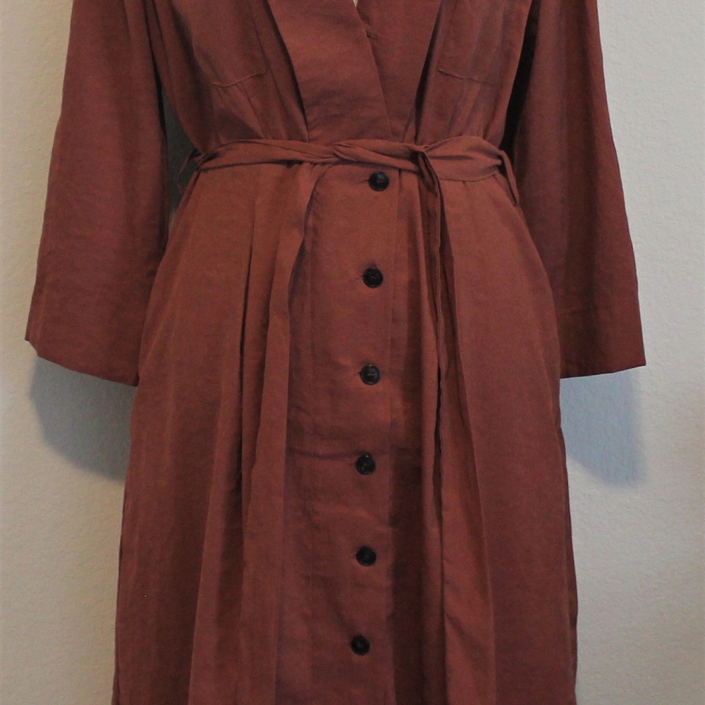 Brick Dress - Picture 2 of 5